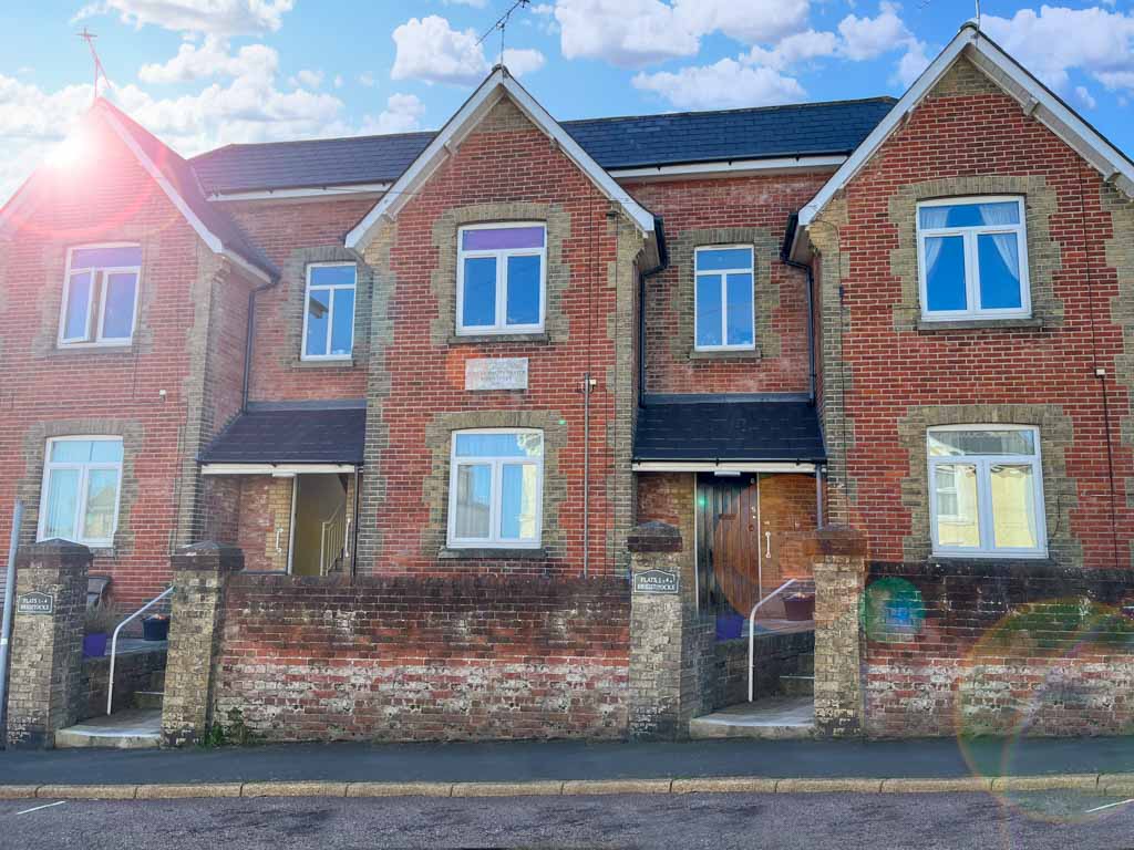 The Brigstocke Almshouses